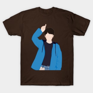 Min Yoongi Of BTS T-Shirt